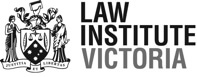 Law institute Victoria logo